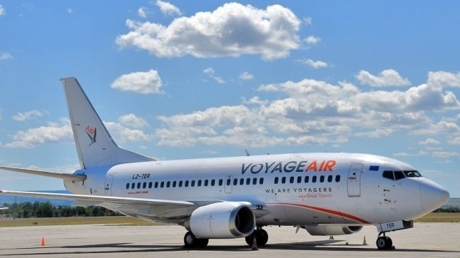 Voyage Air стартира полети от Варна до Полша и Украйна